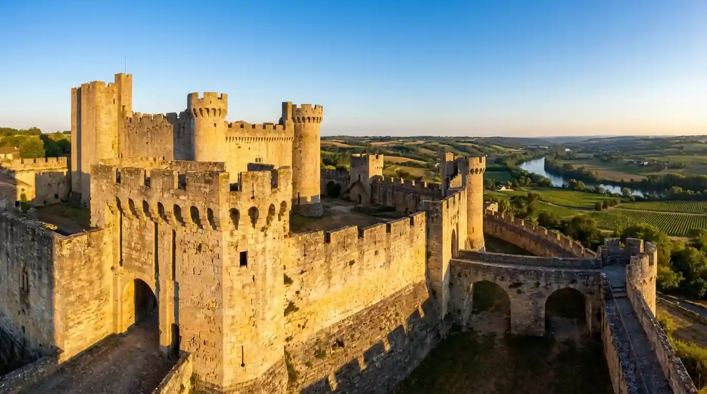 Saint-Macaire Gironde